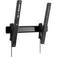 Vogel's WALL 3215 - support TV inclinable 15° - 32-55'' - 30 kg max. 3,7 cm du mur-0
