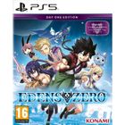 JUST FOR GAMES Edens Zero - Day One Edition - Jeu PS5