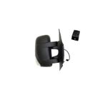 REPIAUTO Rétroviseur électrique droit noir clignotant blanc bras court Renault Master 3 depuis 2010