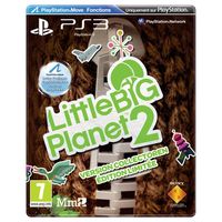 LITTLE BIG PLANET 2 (Edition Spéciale) / PS3