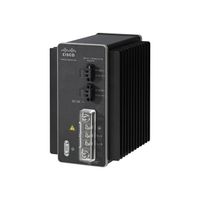 Cisco AC-DC Power Module for POE solution - Adaptateur secteur (montable sur rail DIN) - CA 90 - 264- CC 106 - 300 V - 170 Watt