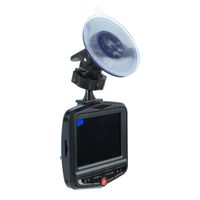 Pwshymi enregistreur de caméra de tableau de bord Dashcam de voiture 2,4 pouces, 1080P, Vision nocturne, résistant auto boite Noir
