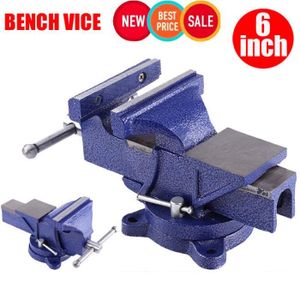 4/" pouces en fonte metal shop Vice Table Bench Top Table Etau
