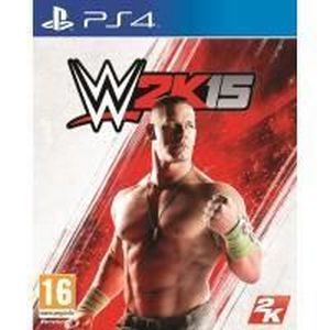 JEU PS4 WWE 2K15 Jeu PS4