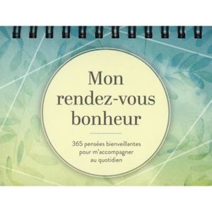 365 Pensees Cdiscount