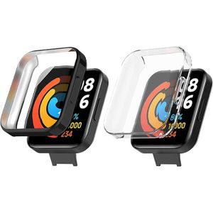 Montre intelligente XIAOMI Redmi Watch 2 Lite GL Bleu 1.55'' 320x360 pixels  - Cdiscount Téléphonie