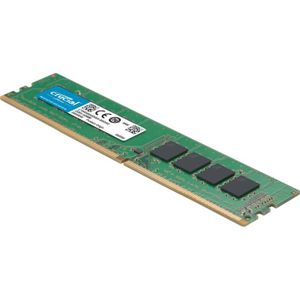MÉMOIRE RAM CRUCIAL - Mémoire PC DDR4 -  8Go (1x8Go) - 2400MHz