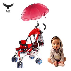 poussette avec parapluie