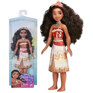 Poupée Disney VAIANA MOANA son et lumière vaiana chantante