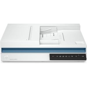 SCANNER Scanner à plat ScanJet Pro 2600 f1 HP