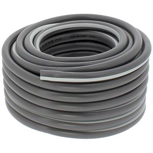 Tuyau d'arrosage en spirale en plastique PVC pour air comprimé, eau, tuyau d'arrosage  (diamètre intérieur du tuyau : 45 mm).[538] - Cdiscount Bricolage