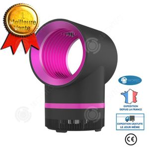 PRODUIT INSECTICIDE INN® Lampe anti-moustique USB Inhalation Pièges à 