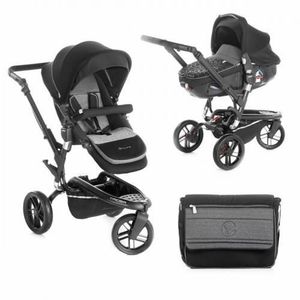 cdiscount poussette duo