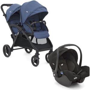 Poussette Double Pour Enfant Rapproches Cdiscount