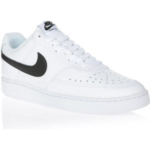 nike noire et blanche