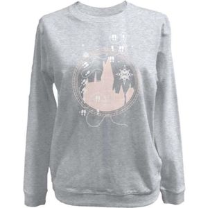 Sweat fille Harry Potter® bordeaux - Harry Potter