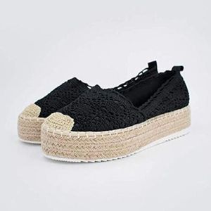 espadrilles compensées andré