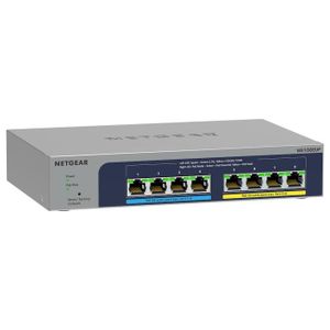 SWITCH - HUB ETHERNET  NETGEAR NETGEAR MS108TUP  Switch Ethernet manageab