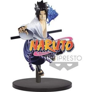 Figurine Articulée Hauteur 15 Cm Siyushop Sasuke Uchiha Naruto Shippuden Munie Darmes Et De Mains Remplaçables 