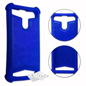 Housse étui à Clapet Livre Pour Alcatel 1S 2020, 3L 2020, 1V 2020 - Coloris Or