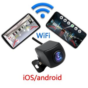 RADAR DE RECUL Camera de recul sans fil—720p—Connexion WiFi—170 d