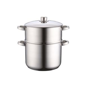 Panier à Salade Inox Pliant 23 Cm – Essoreuse Salade Compacte Et Robuste Chevalier Diffusion IPac A91