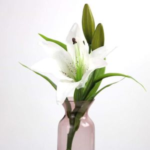 Bouquet De Lys Artificielle