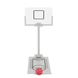 PANIER DE BASKET-BALL PAL mini panier de basket Jouet de Panier de Basket-ball, Machine de Basket-ball de Taille Compacte Facile à linge fete