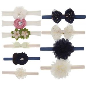 Chic Chic Bebe Fille Bandeau Elastique Cheveux Florale Oreille Bapteme Fete Princesse Deguisement Coiffure Photographie Blanc Deguisements Et Accessoires Jeux Et Jouets Schoolofbabywearing Com