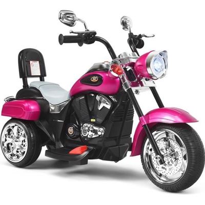 Nouvelle moto électrique pour enfants, tricycle à double entraînement rechargeab Nouvelle moto électrique pour enfants, tricycle à double entraînement rechargeab