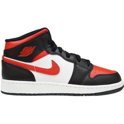 Nike rouge enfant jordan outlet