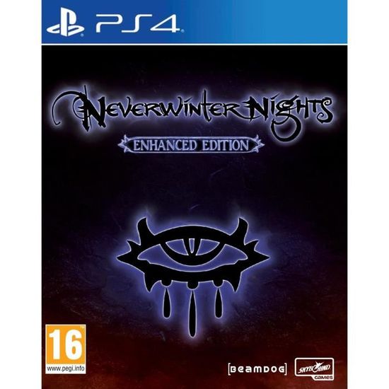 Newerwinter Nights Enhanced Edition Jeu PS4