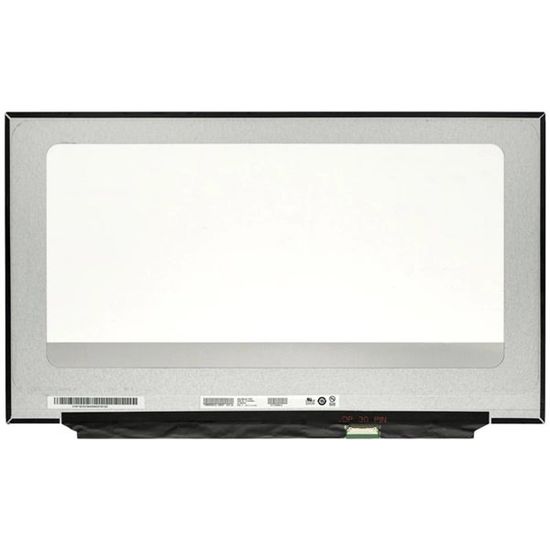 Écran LCD LED 17,3 Pouces B173HAN04.3 - Full HD 1920x1080, 30 Pins, 390mm, Compatible Nombreux Modèles