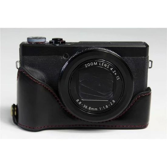 Zakao Étui pour Hasselblad XPan, en cuir véritable fait à la