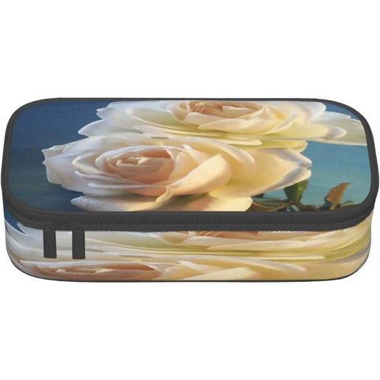 CMJSGG Golden Retriever Trousse à Crayons Grande Capacité