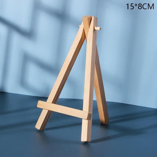 Chevalet En Carton Pour La Peinture, Support En Carton - France