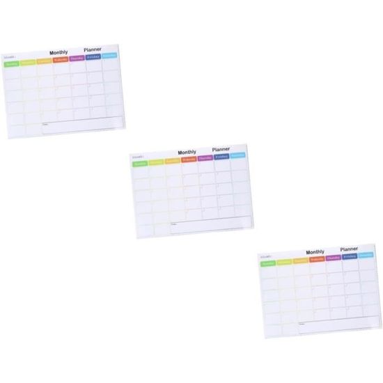 10 meilleurs tableaux blancs magnétiques et effaçables de bureau