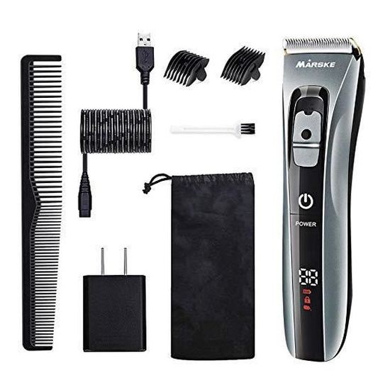 une tondeuse pour les cheveux