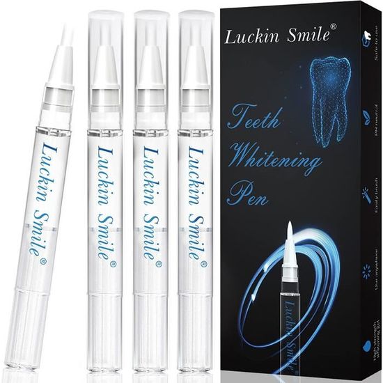 Kits De Blanchiment Des Dents Stylo Blancheur Dents Gel Blanchiment — free download