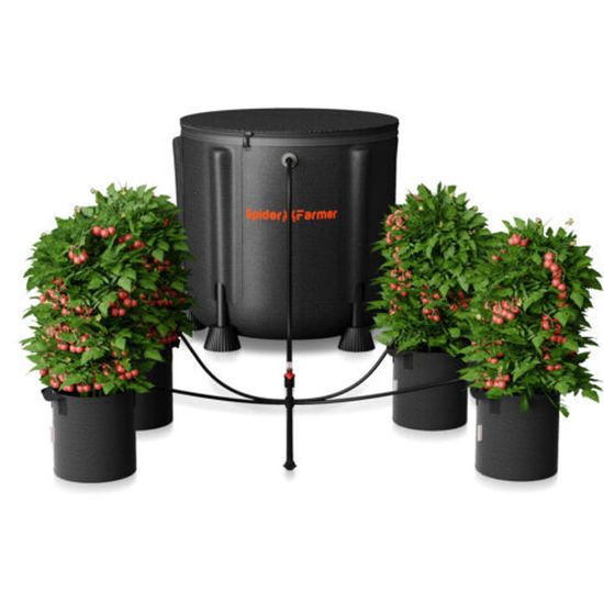Spider cheap farmer 4000w