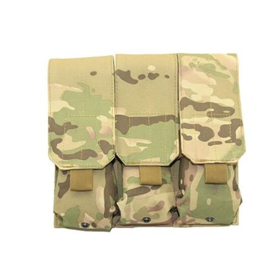 Étui Tactique Pour Pistolet Airsoft – Nylon, Ajustable, Fixation Ceinture Ou Jambe, Pour Main Droite - 7