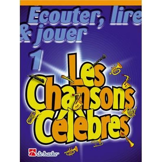 FIRST 50 SONGS YOU SHOULD PLAY ON THE CLARINETTE