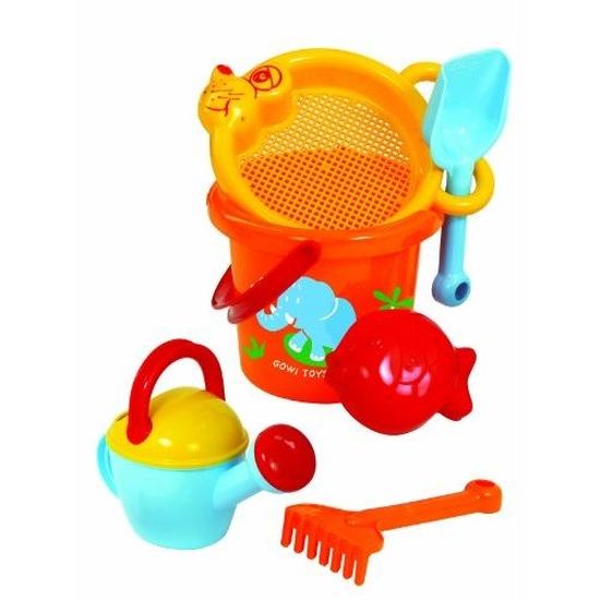 Gowi 550-51 Seau ø14 Cm - Vert