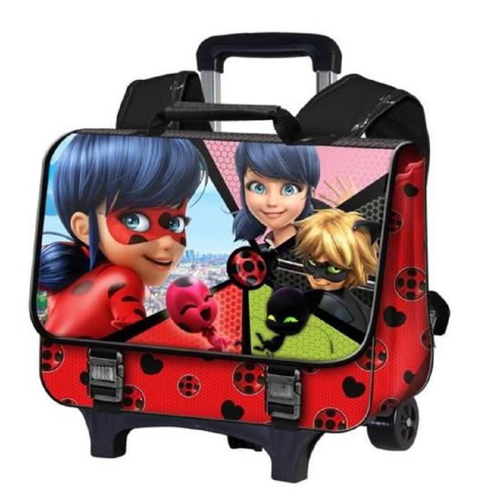 cartable ladybug