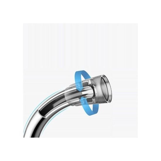 Flexible De Douche Anti-torsion MagneticLand - 1,50 M - Renforcé