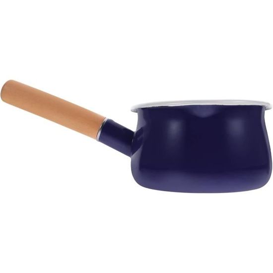 Casserole en fonte Cousances diamètre 20 cm - Arts de la table