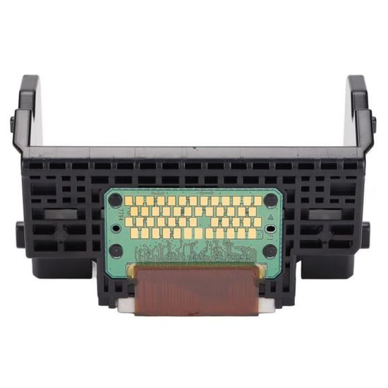 Tête D’impression De Rechange QY6-0080 – Compatible IP4850, MG5250, MX892 Et Autres – Haute Résolution, Noir Uniquement