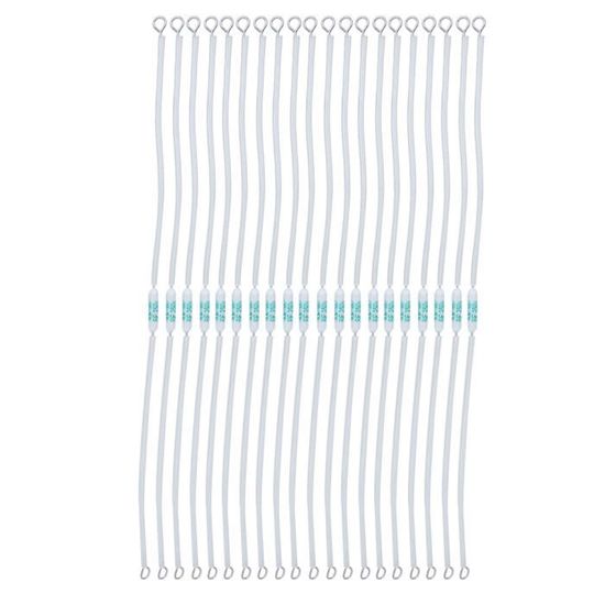 Lot De 4 Fusibles Thermiques 125°C 250V 15A - Protection Surchauffe - Pour Appareils Électriques
