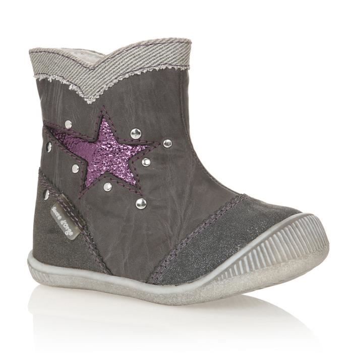 Botte bébé Fille - Cdiscount Chaussures Bébé