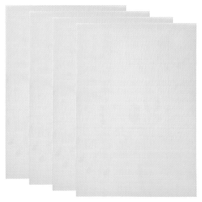 Grillage Inox 40 Mesh 30x200cm - Grille Anti Rongeur Et Insectes - Pour Bouche Aération, Cuisine, Jardin - Avec Gants Antidérapants - 4